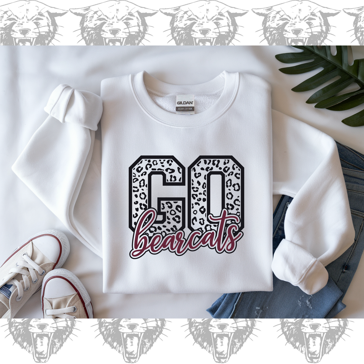 SPIRIT WEAR - Print #10