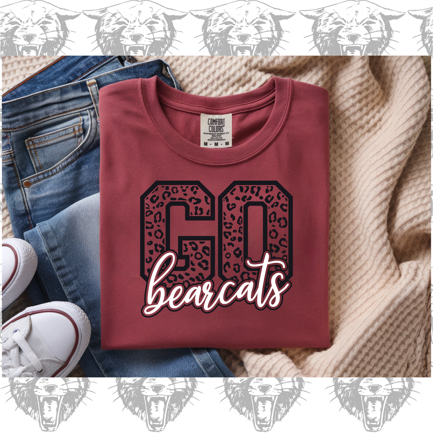 SPIRIT WEAR - Print #10