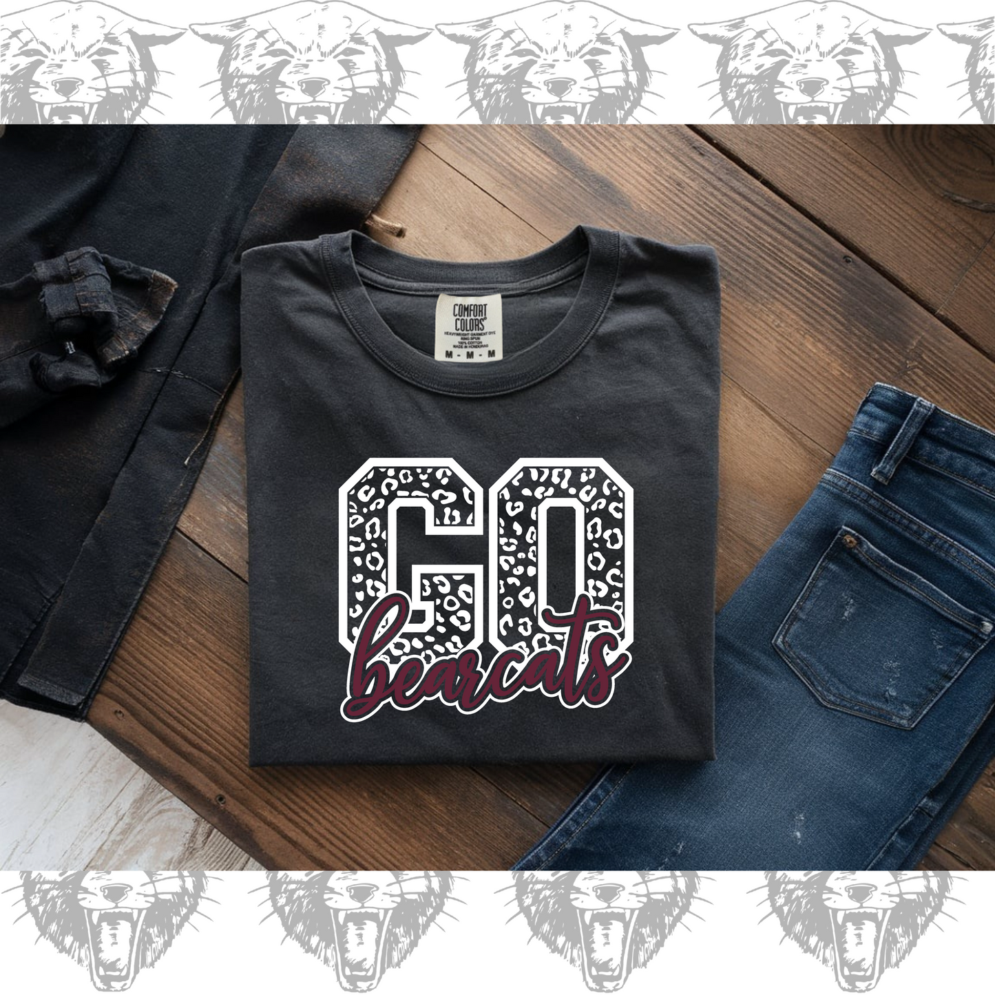 SPIRIT WEAR - Print #10