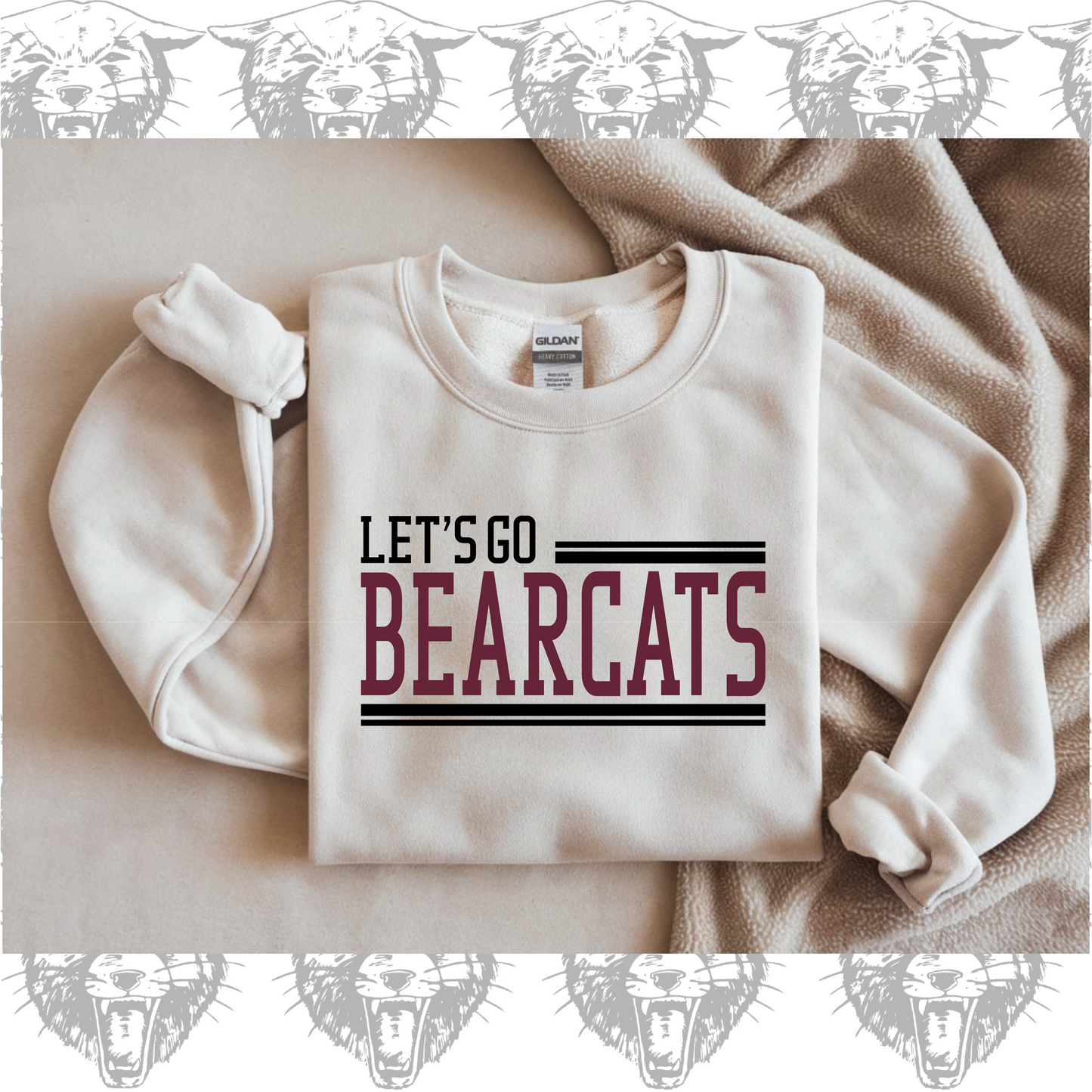 SPIRIT WEAR - Print # 11