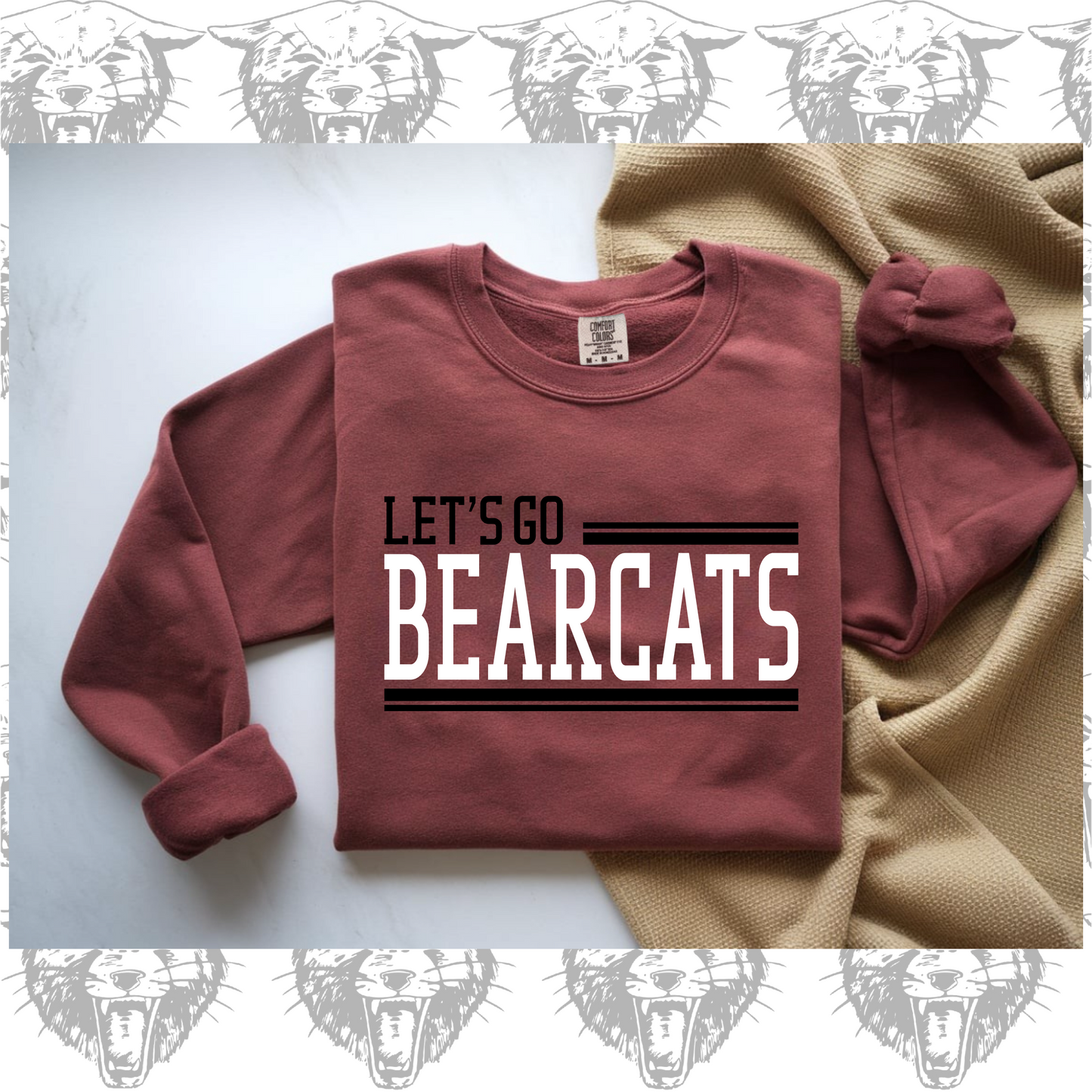 SPIRIT WEAR - Print # 11