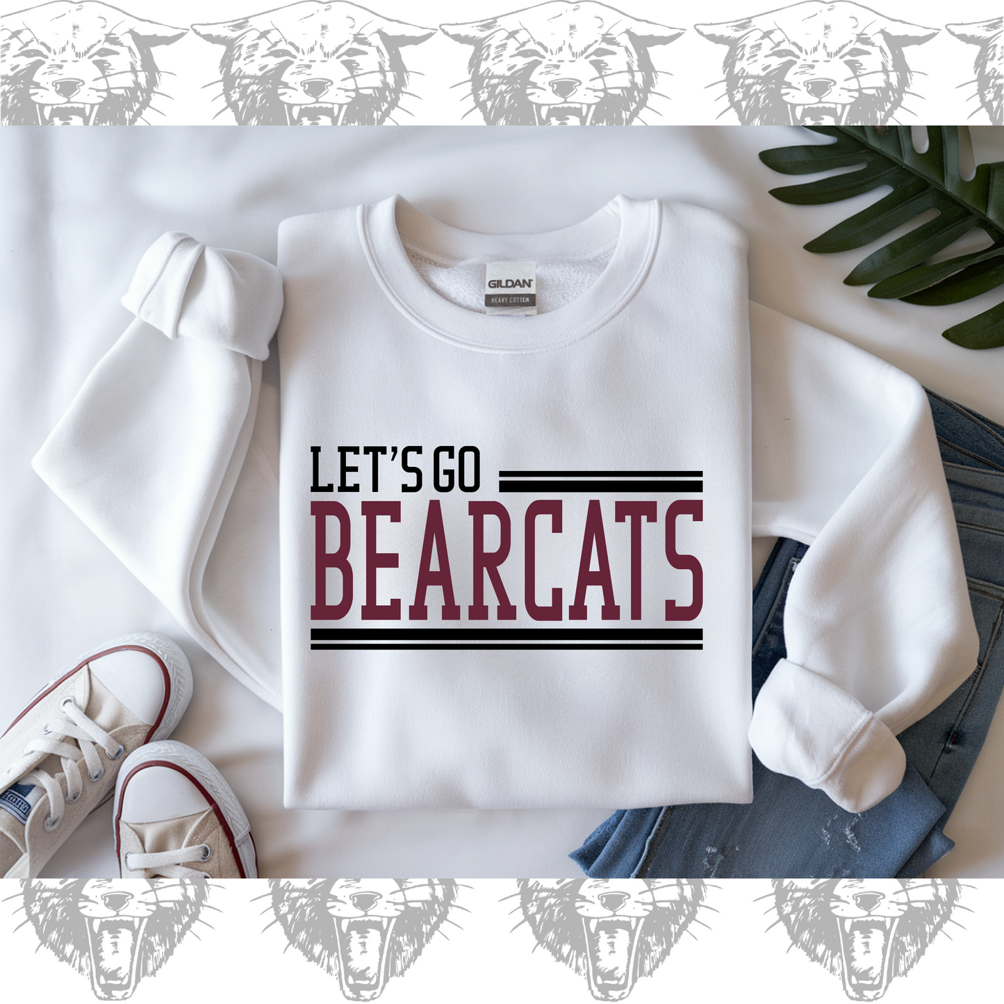 SPIRIT WEAR - Print # 11