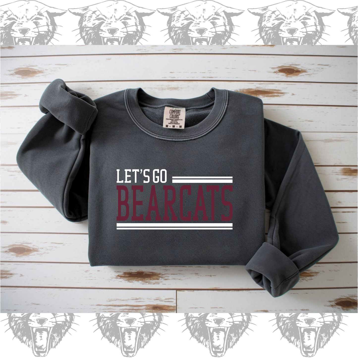 SPIRIT WEAR - Print # 11