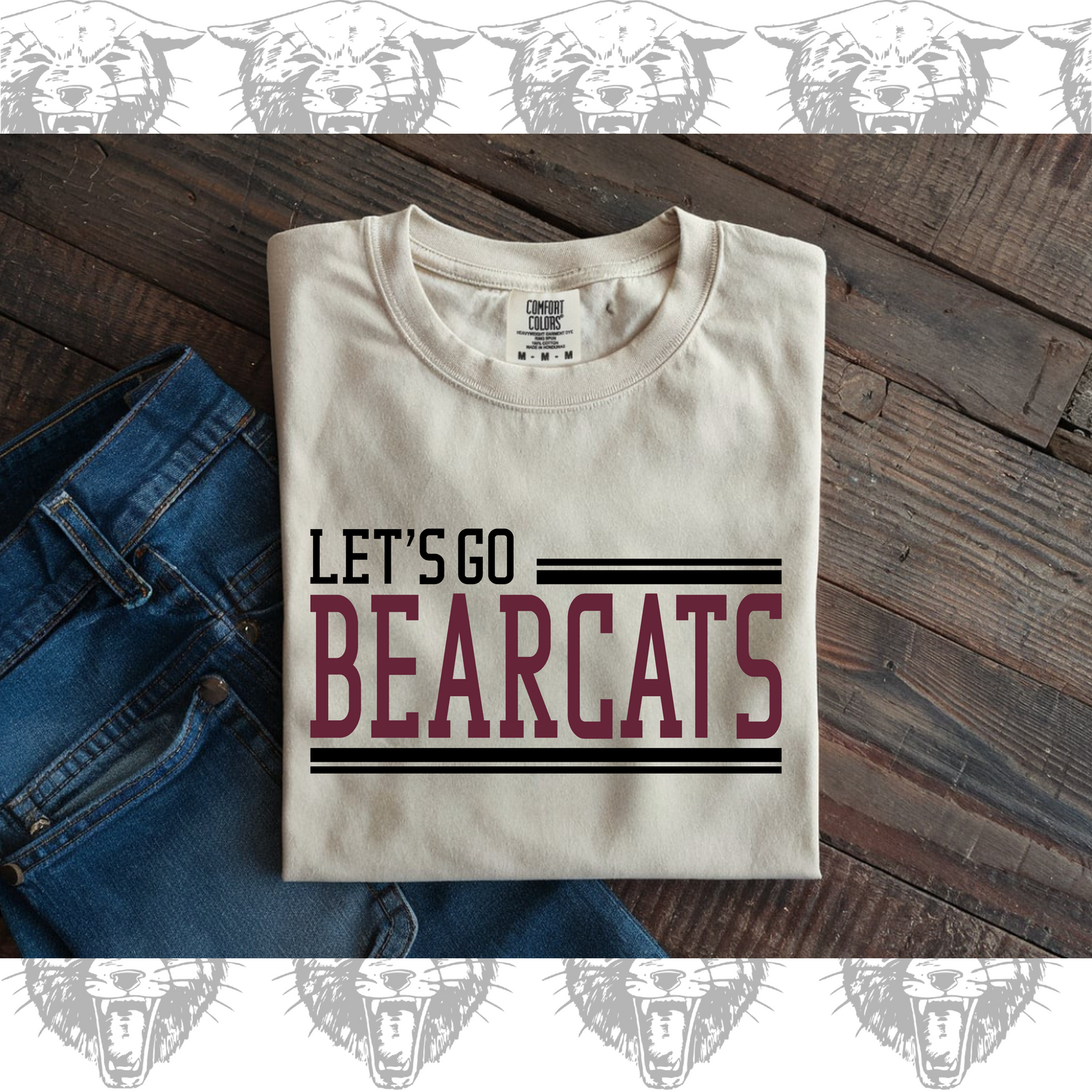 SPIRIT WEAR - Print # 11
