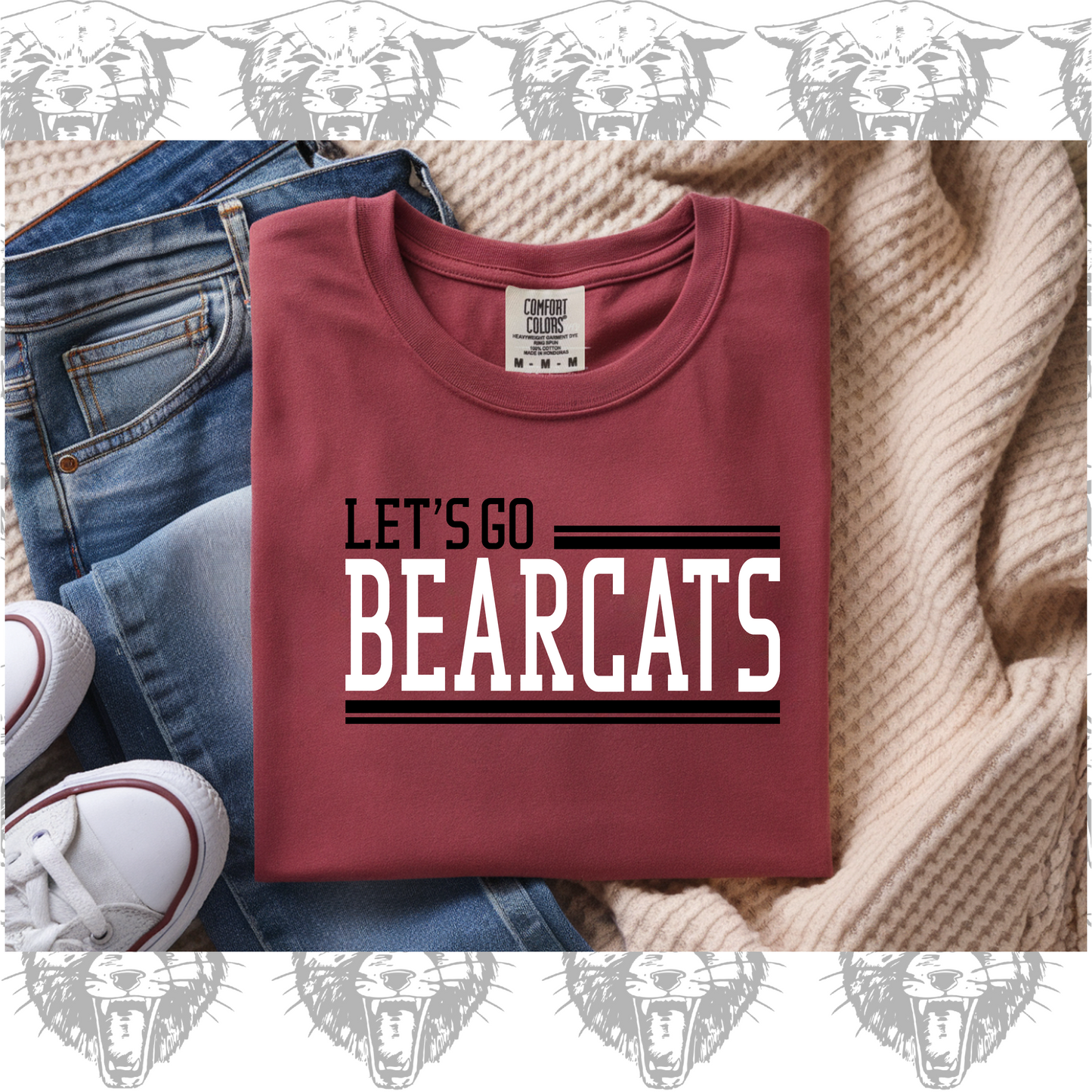 SPIRIT WEAR - Print # 11