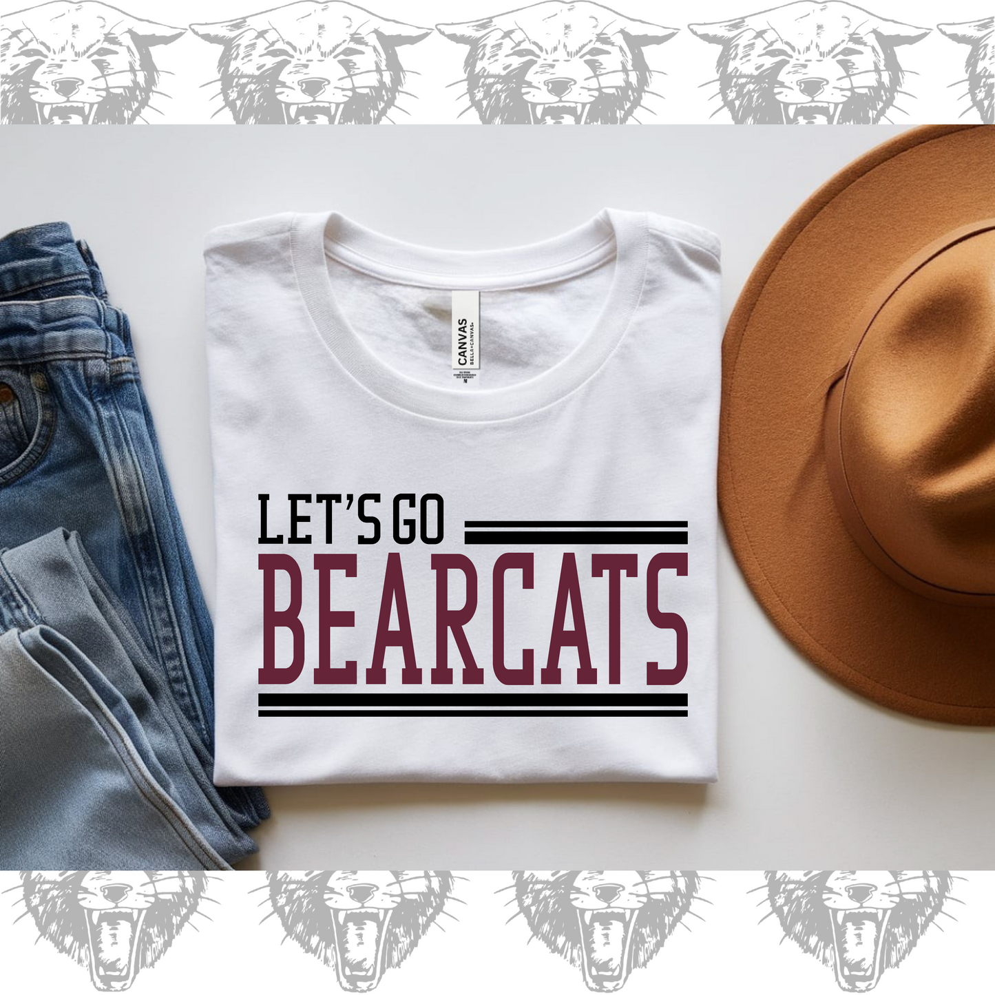 SPIRIT WEAR - Print # 11