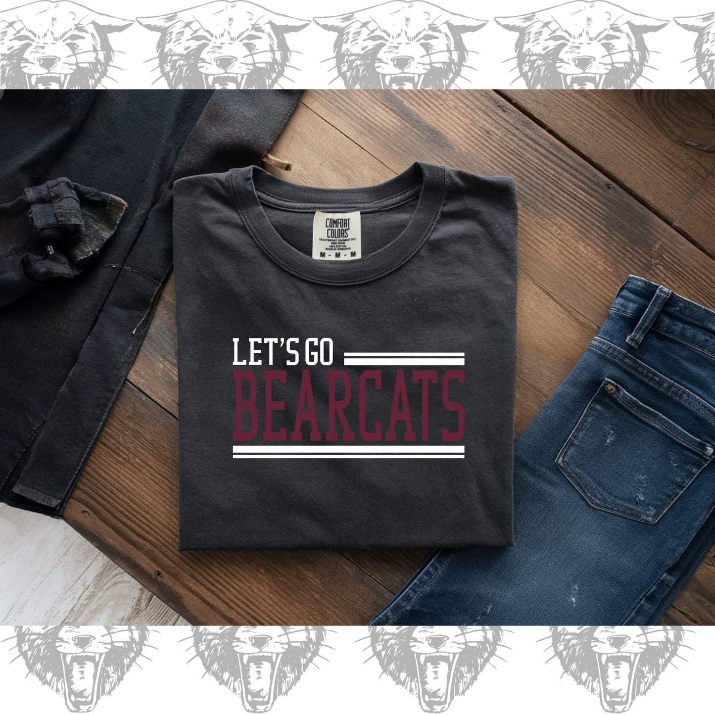 SPIRIT WEAR - Print # 11