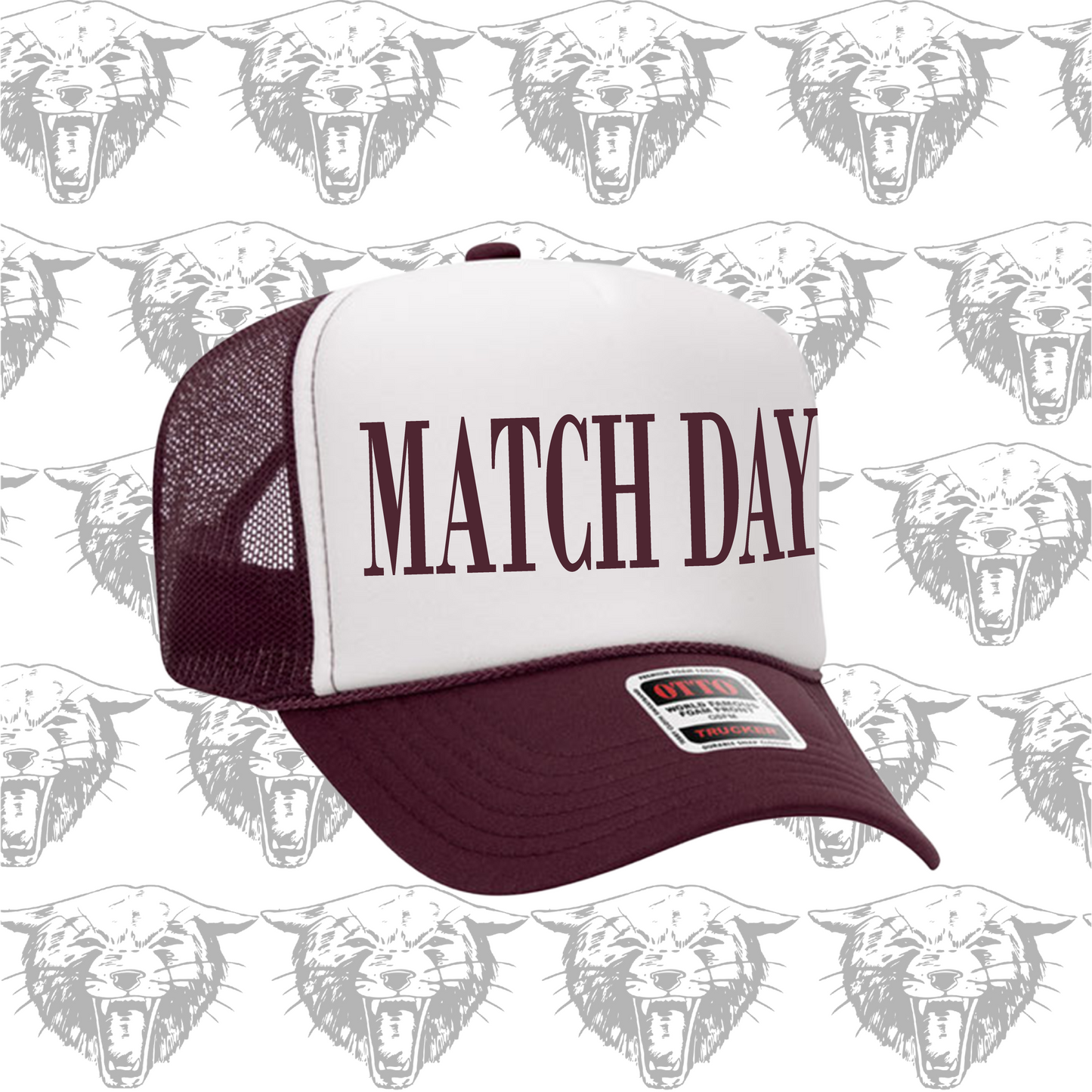 SPIRIT WEAR - Match Day Hat