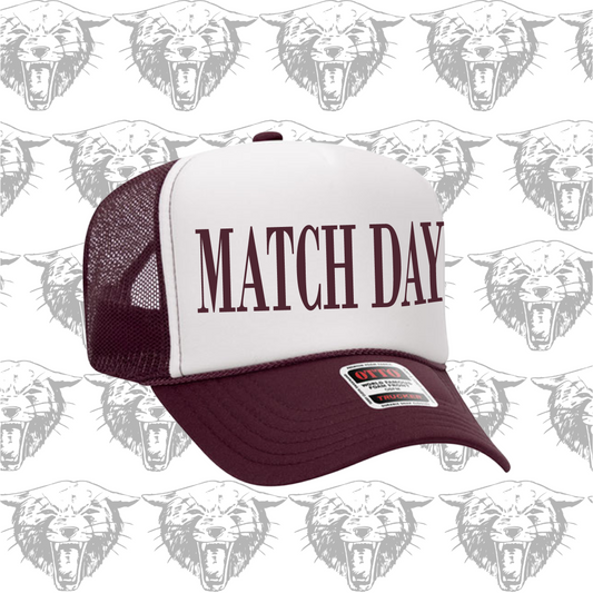 SPIRIT WEAR - Match Day Hat