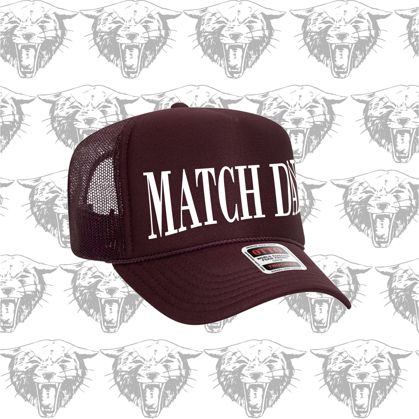 SPIRIT WEAR - Match Day Hat