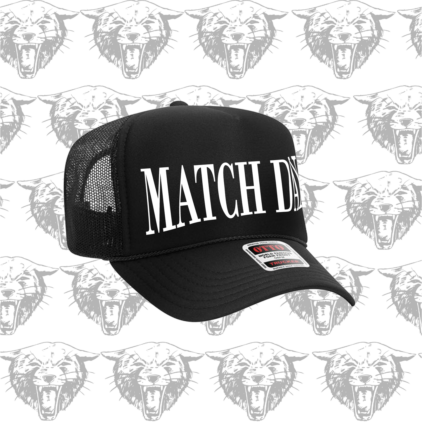 SPIRIT WEAR - Match Day Hat