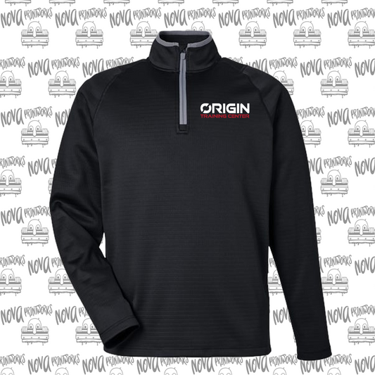 Origin QTR ZIP Pullove