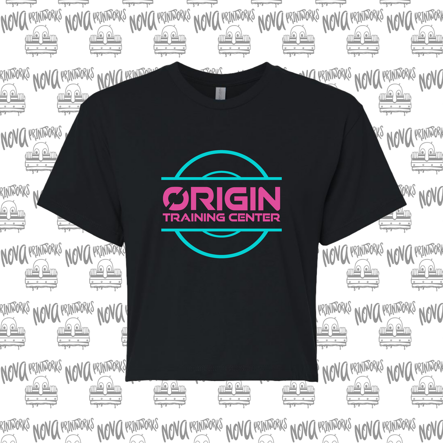 Neon Center Ring