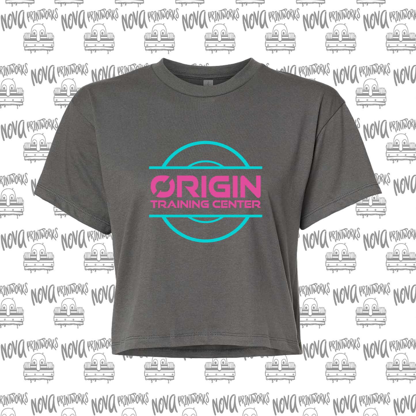 Neon Center Ring