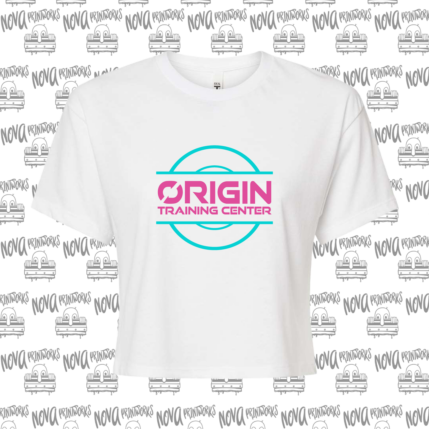 Neon Center Ring