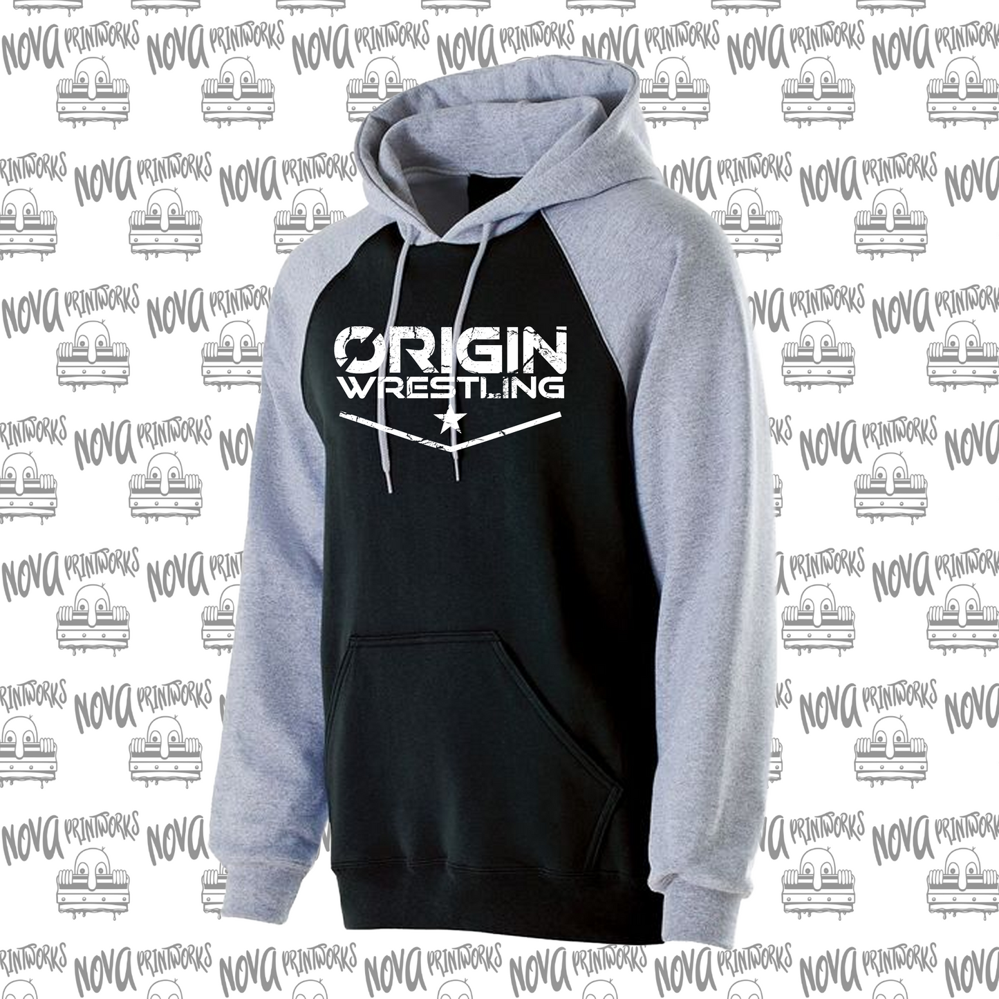 Distressed Emblem