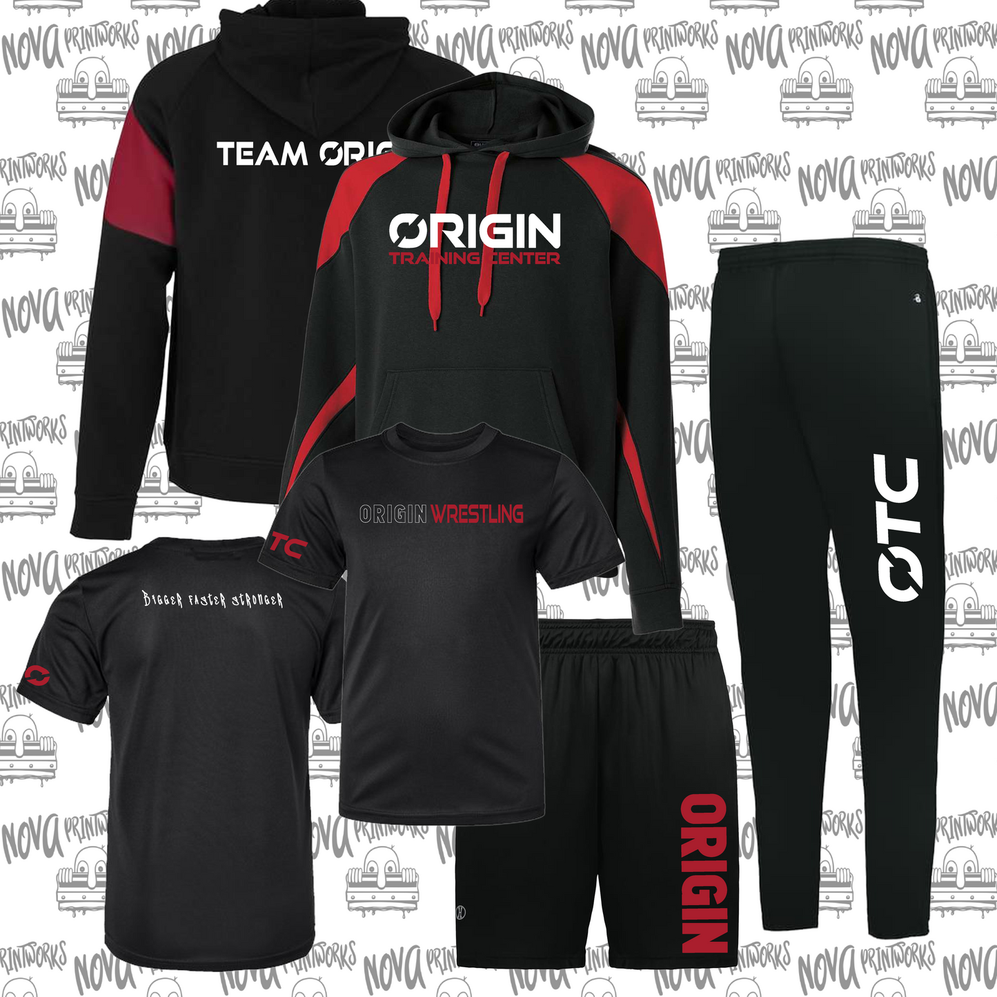 Team Gear