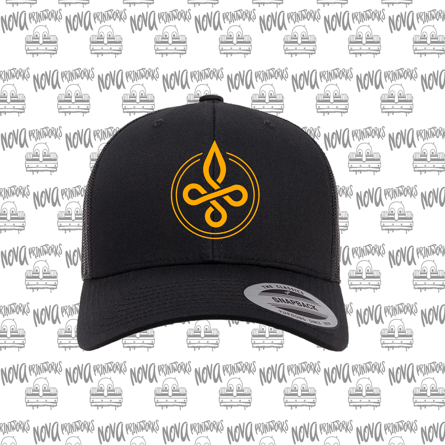 PRCC Classic Billed Hat