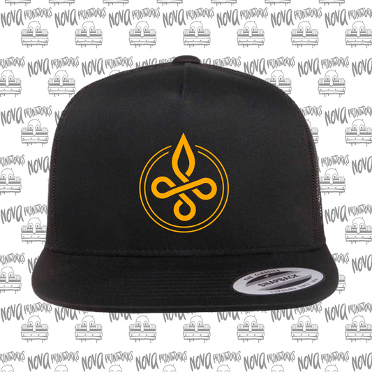 PRCC Flat Bill Hat