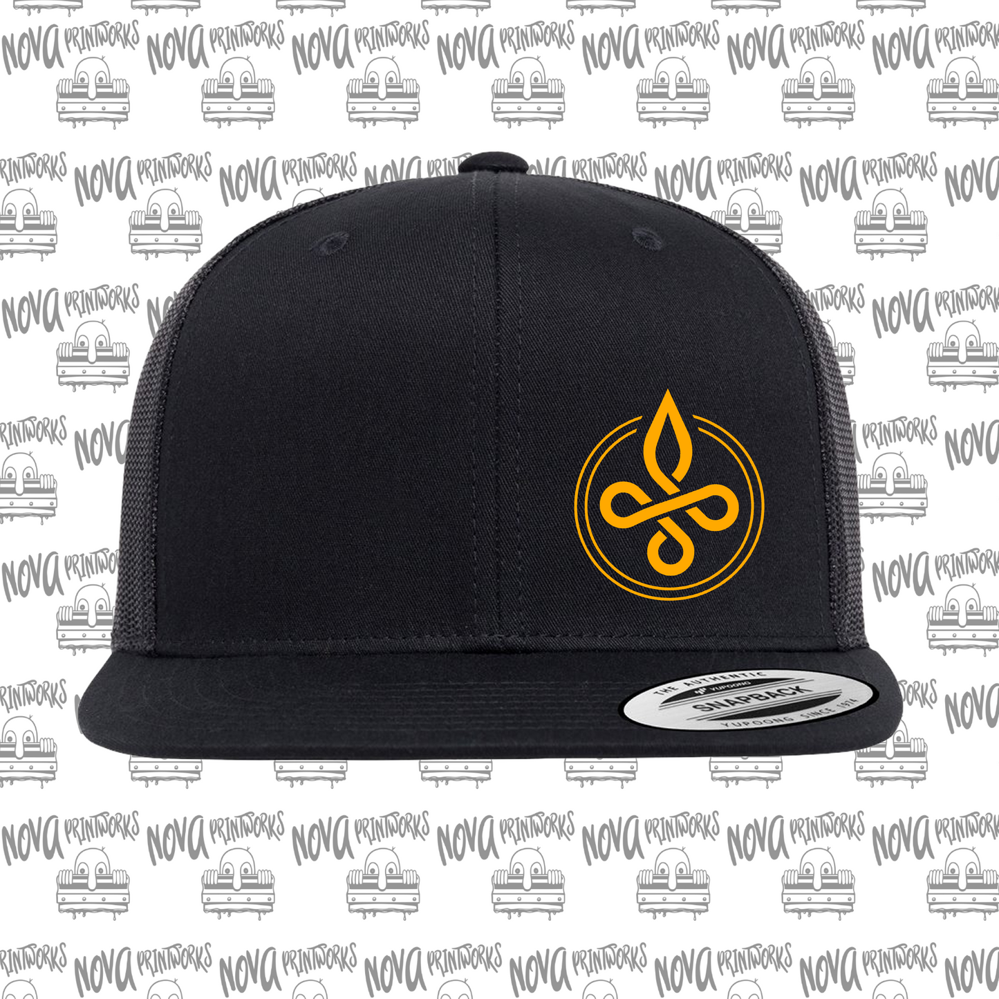 PRCC Classic Billed Hat