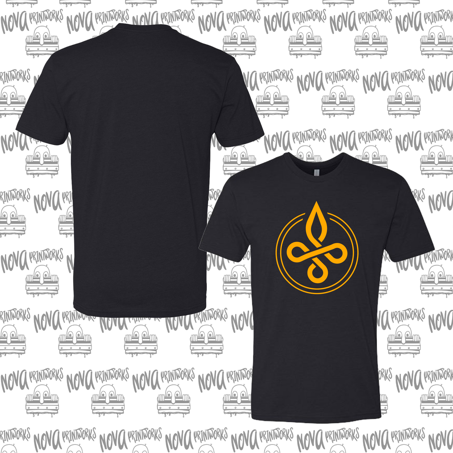 PRCC Black Tshirt