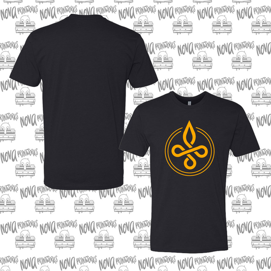 PRCC Black Tshirt