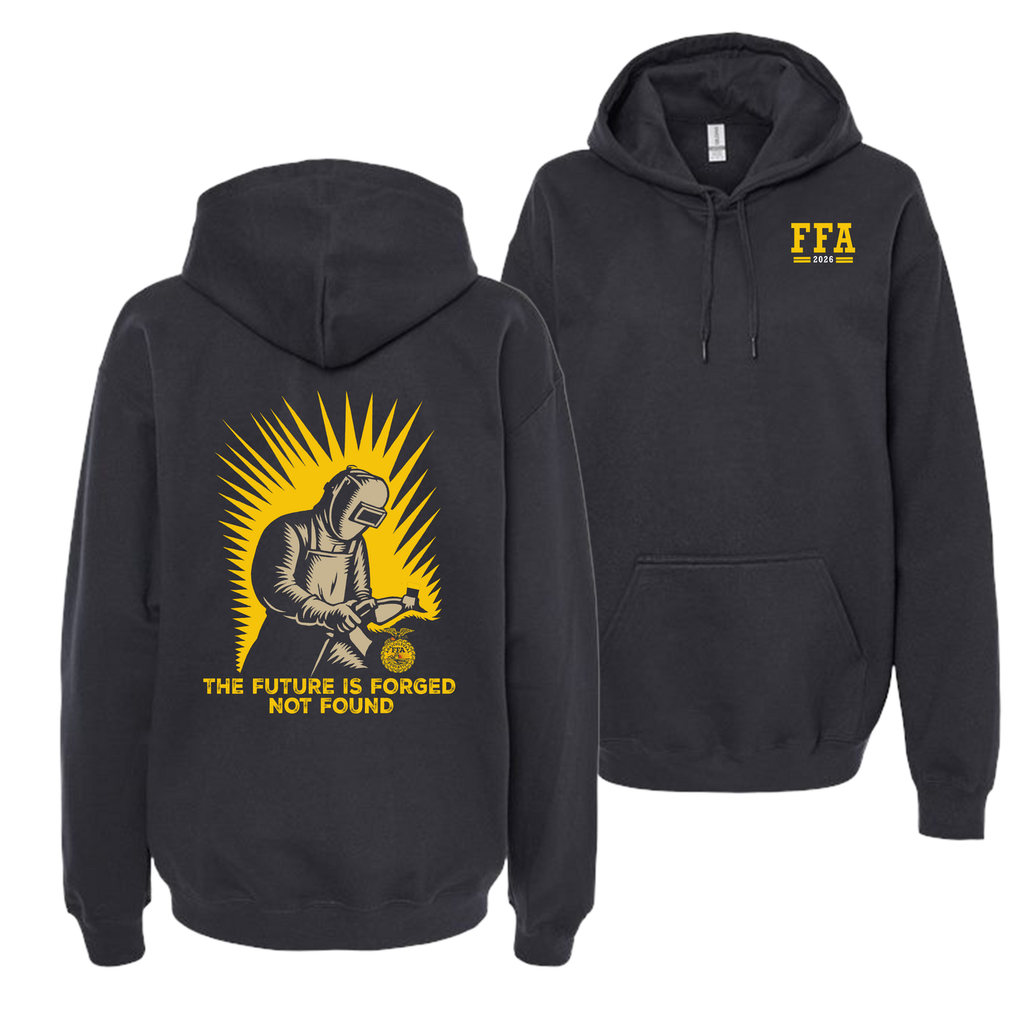 PR FFA Forged Future