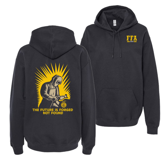 PR FFA Forged Future