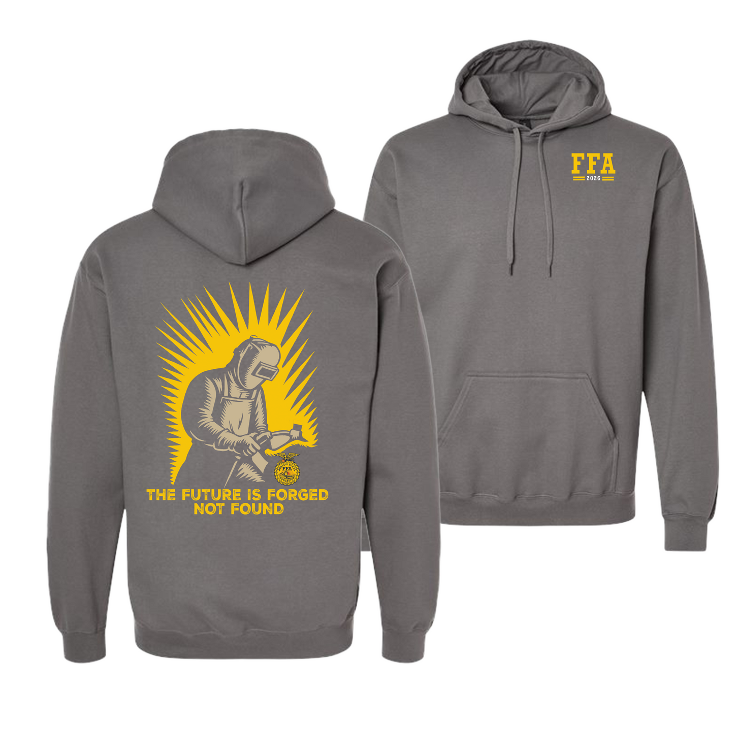 PR FFA Forged Future