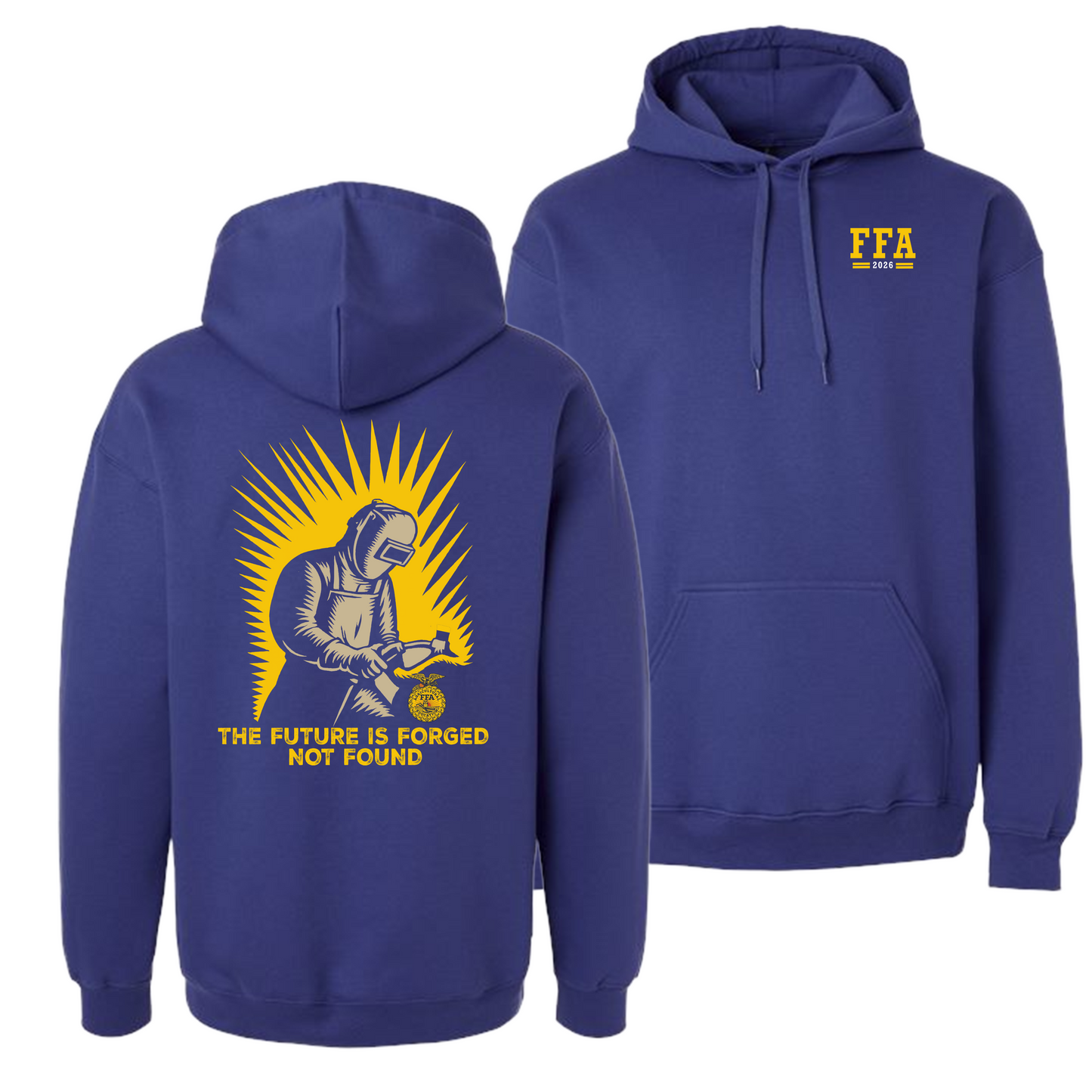 PR FFA Forged Future