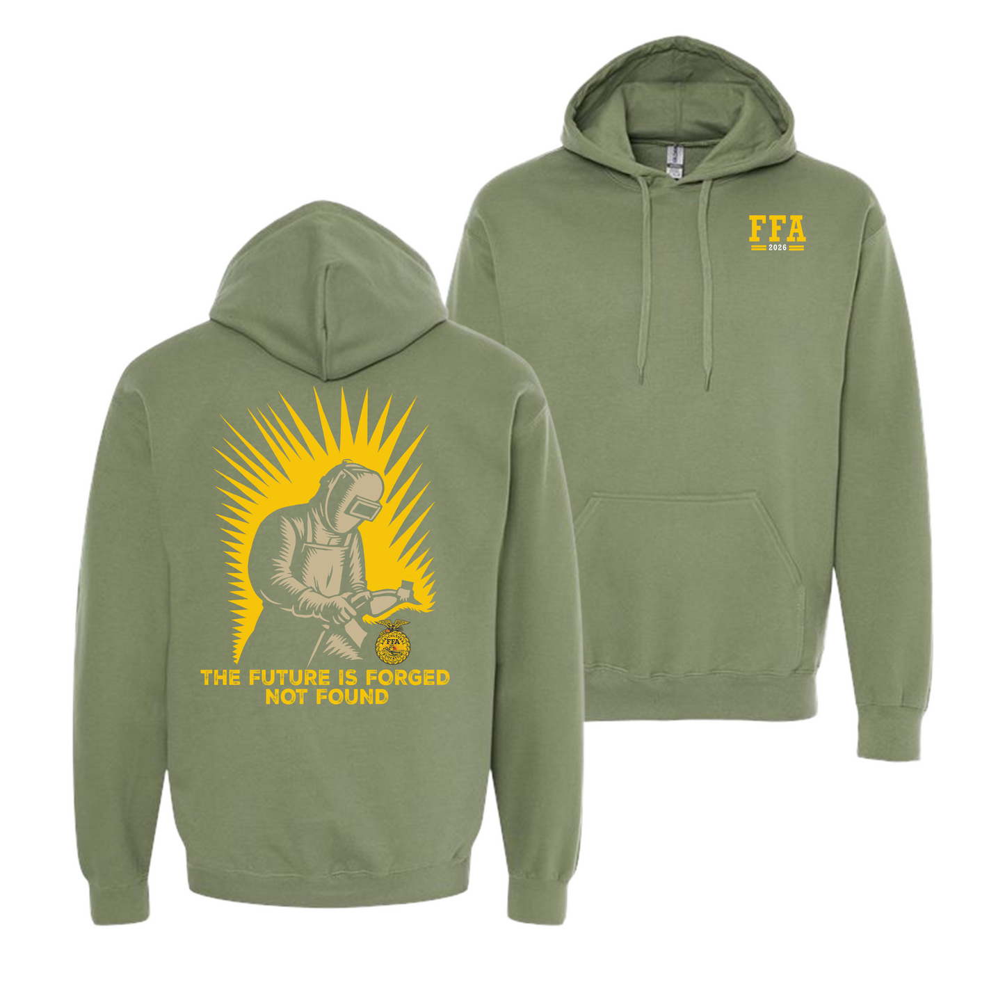 PR FFA Forged Future