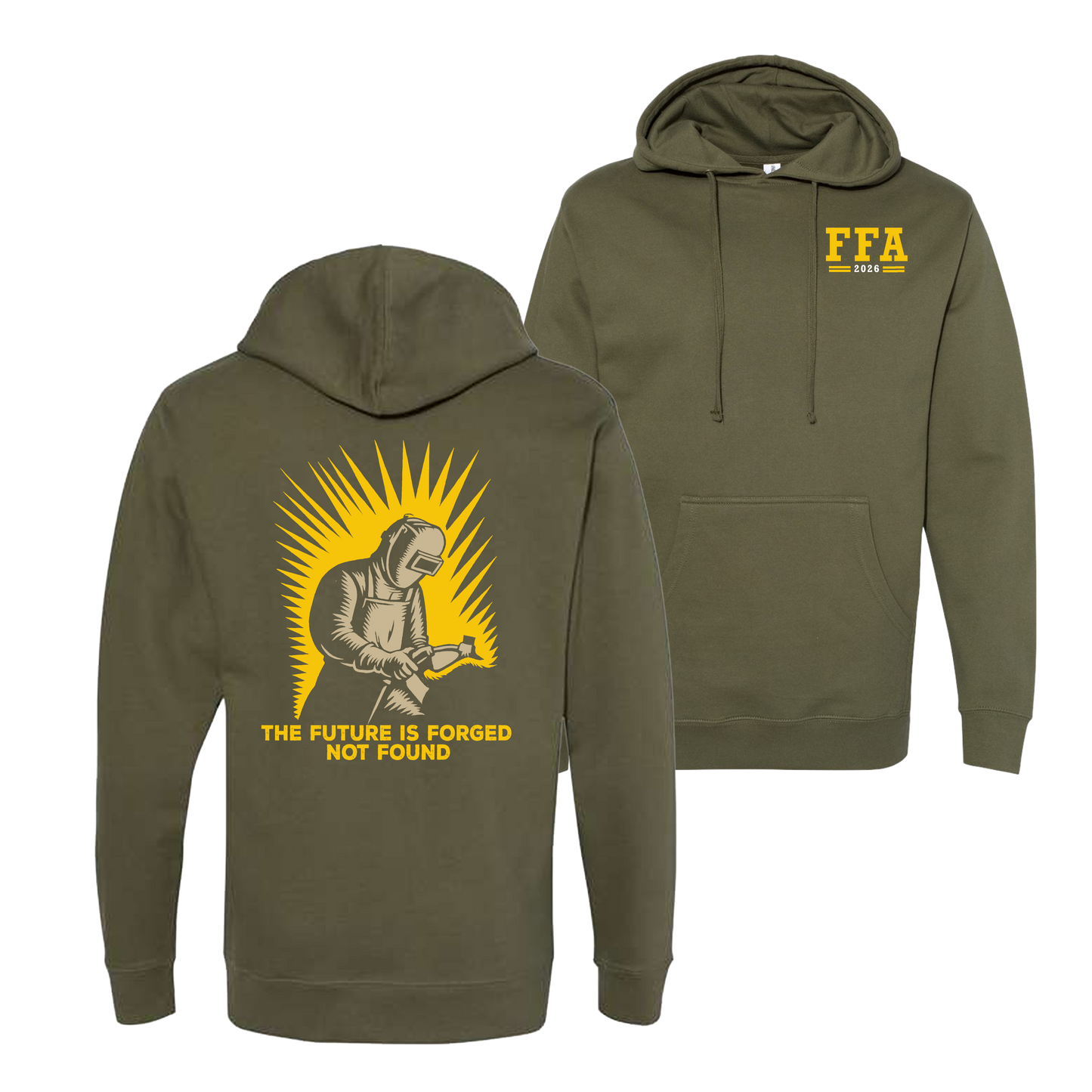 PR FFA Forged Future