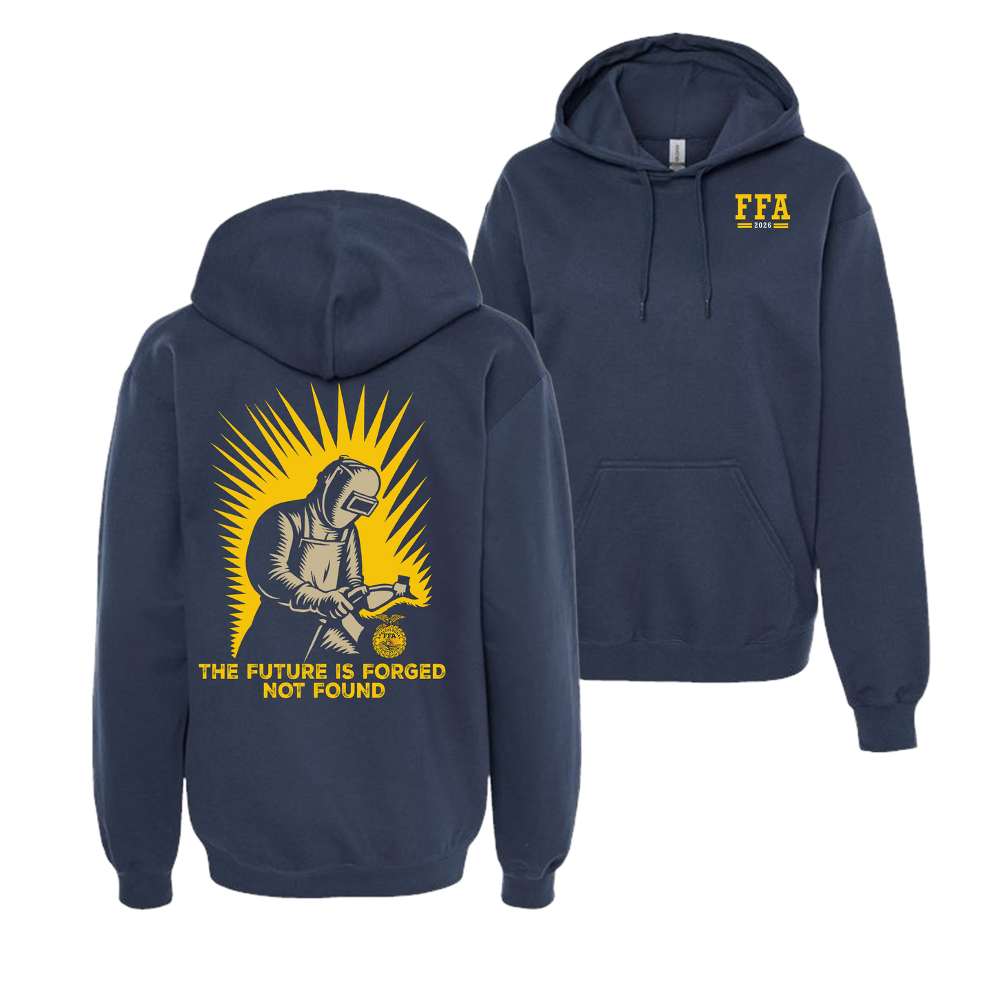 PR FFA Forged Future