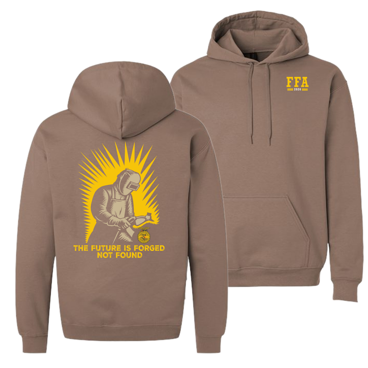 PR FFA Forged Future