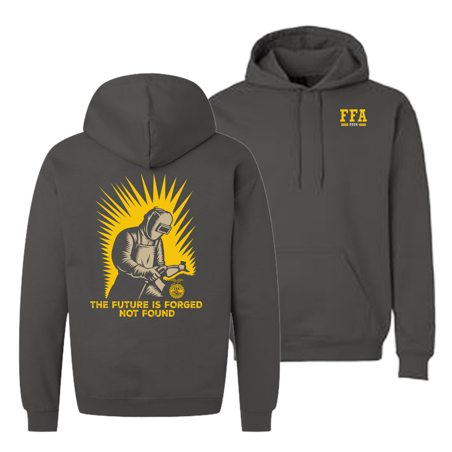 PR FFA Forged Future