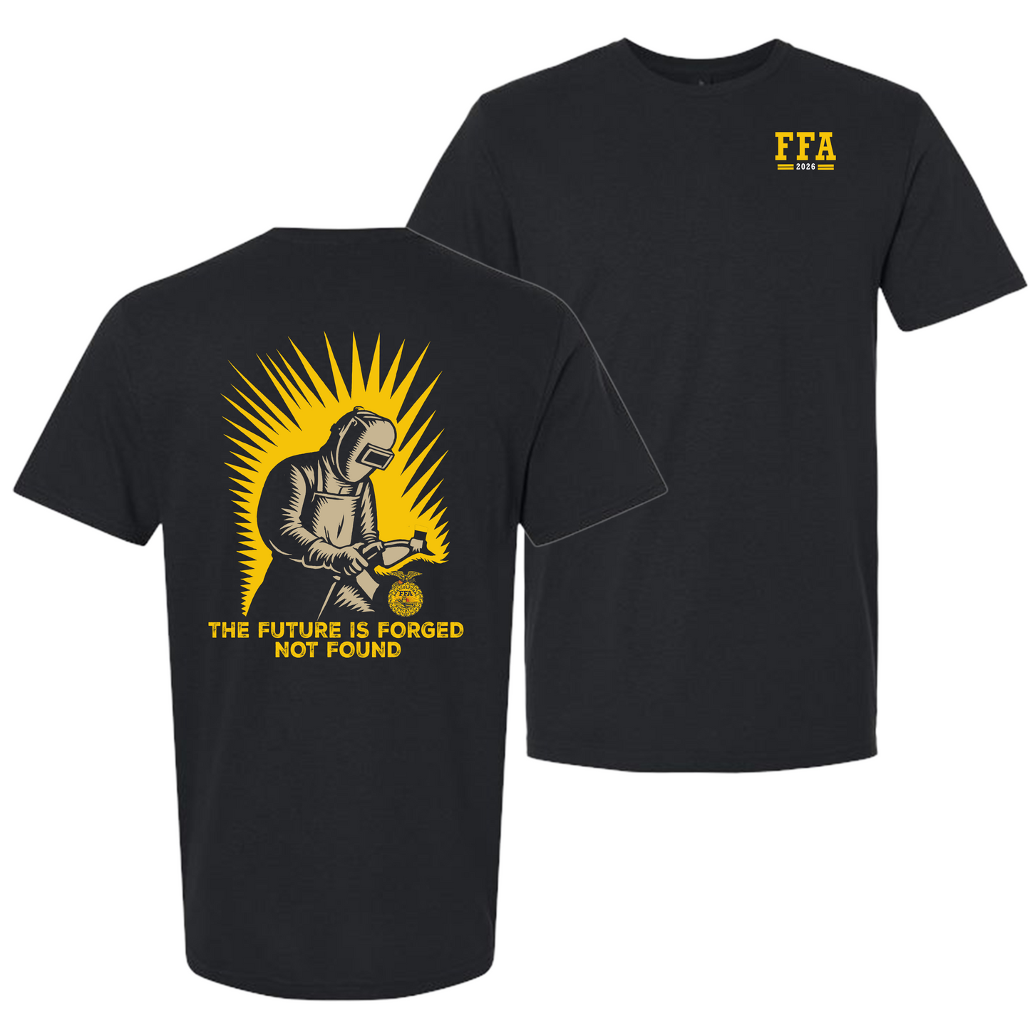 PR FFA Forged Future