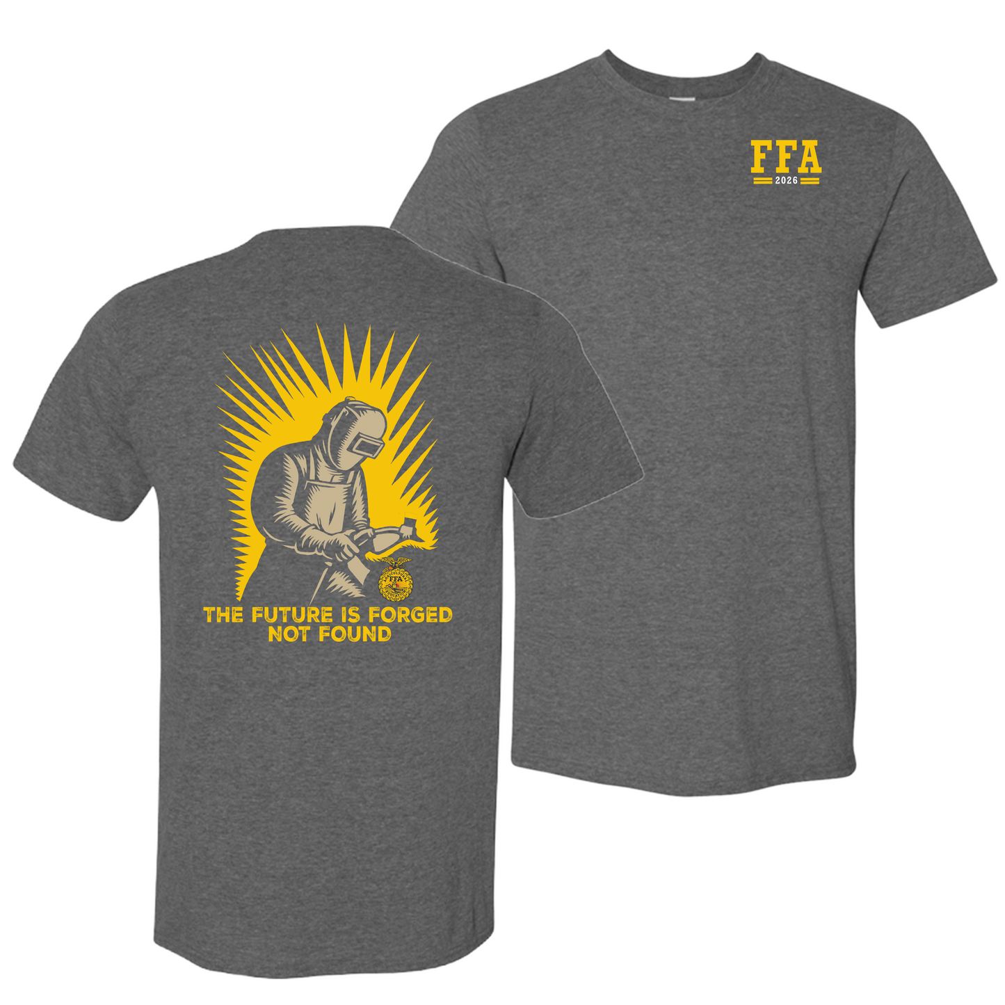 PR FFA Forged Future