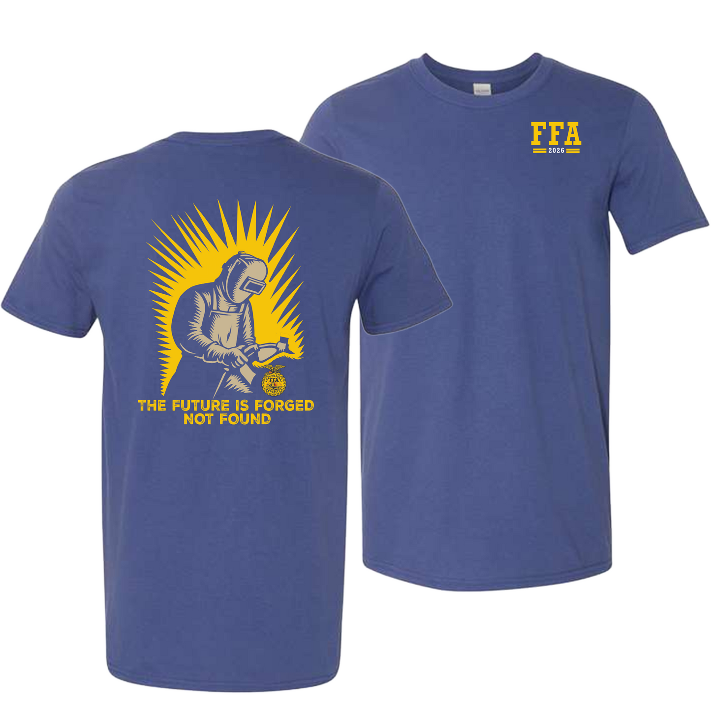 PR FFA Forged Future