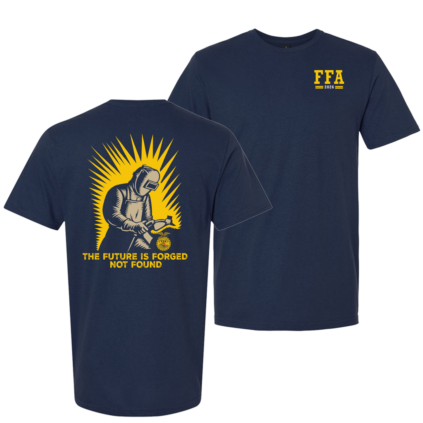 PR FFA Forged Future