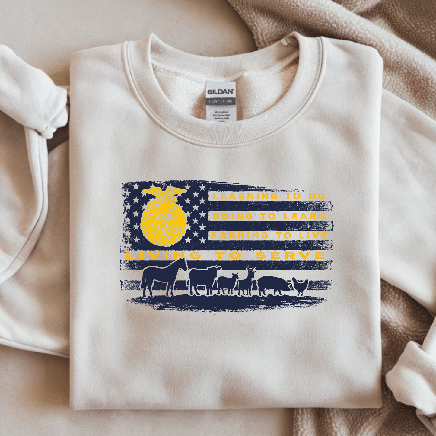 PR FFA Learn By Doing