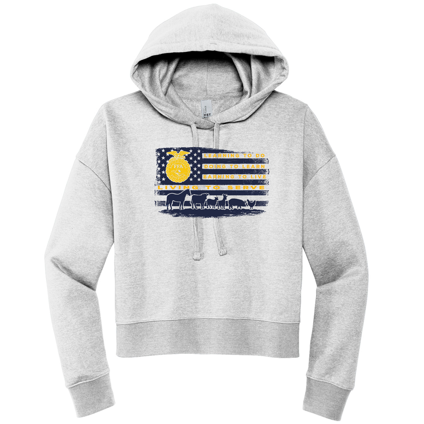 PR FFA Learn By Doing