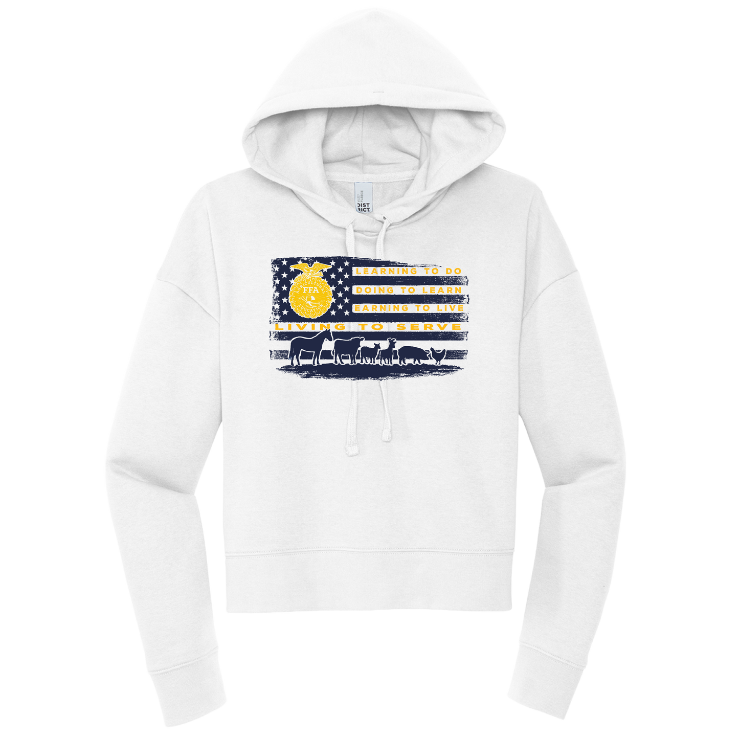 PR FFA Learn By Doing