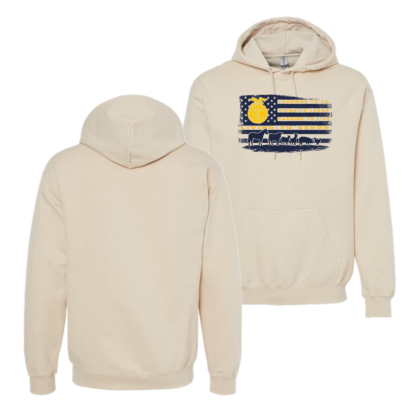 PR FFA Learn By Doing