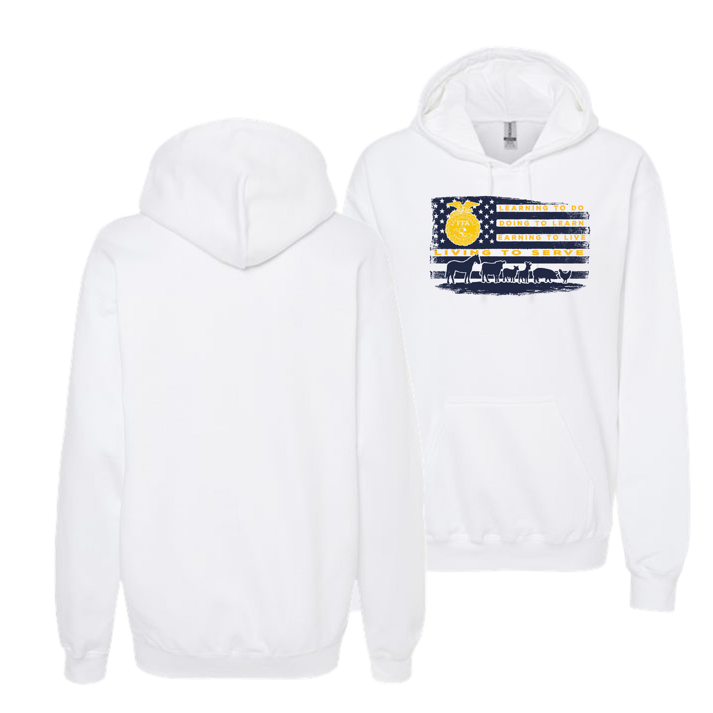 PR FFA Learn By Doing