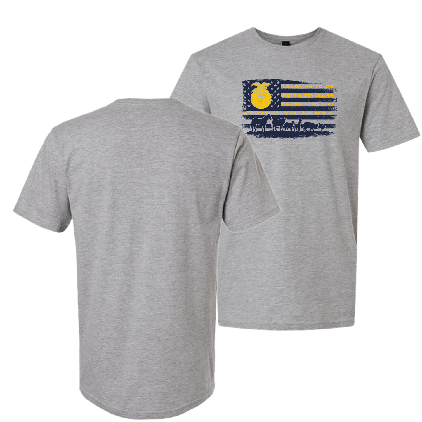 PR FFA Learn By Doing