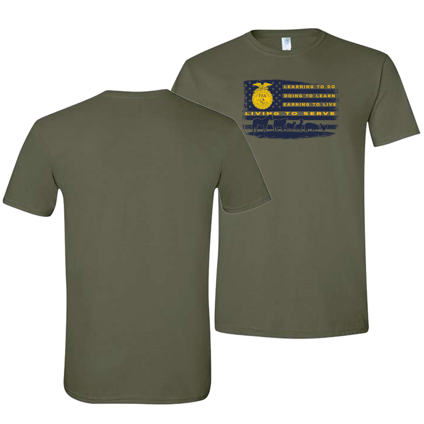 PR FFA Learn By Doing