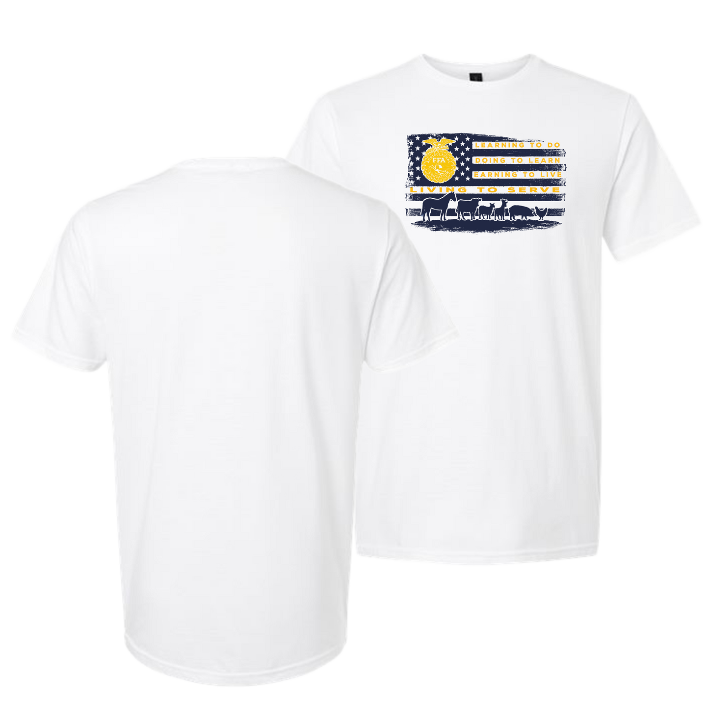 PR FFA Learn By Doing