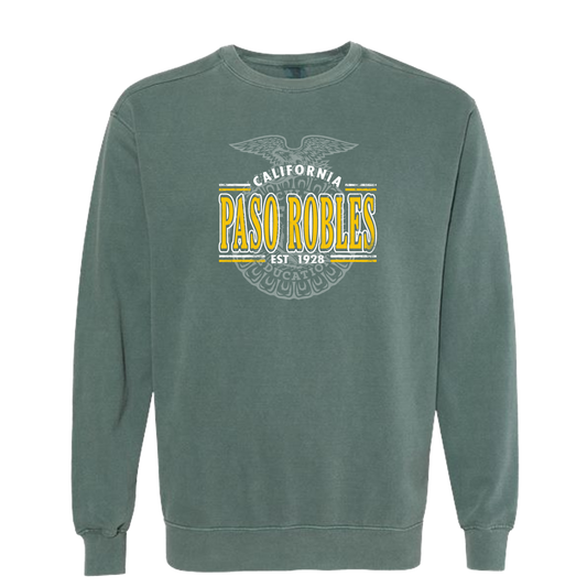 PR FFA Transparent Emblem