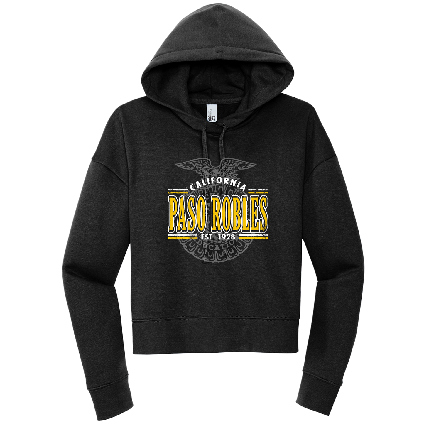 PR FFA Transparent Emblem