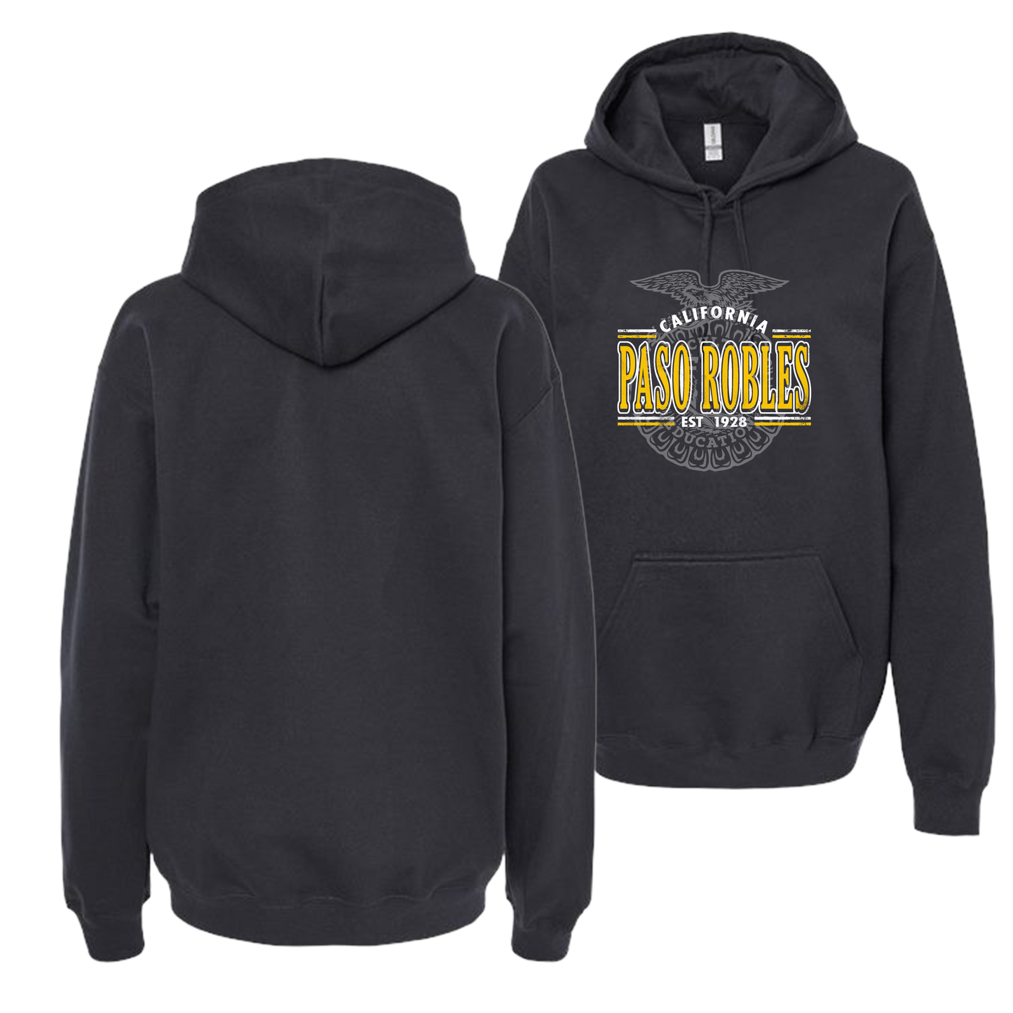 PR FFA Transparent Emblem